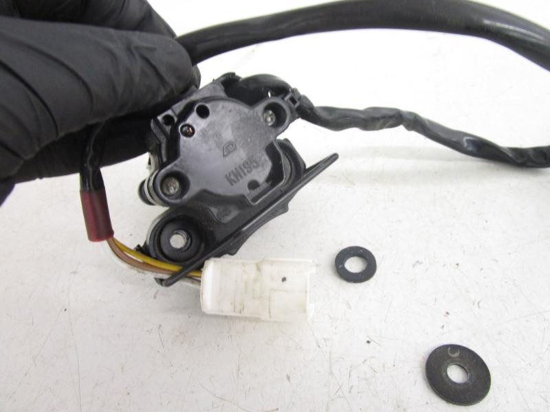16 Kawasaki ZX 1000 M ABS OEM Ignition Key Switch 27005-0568 2013